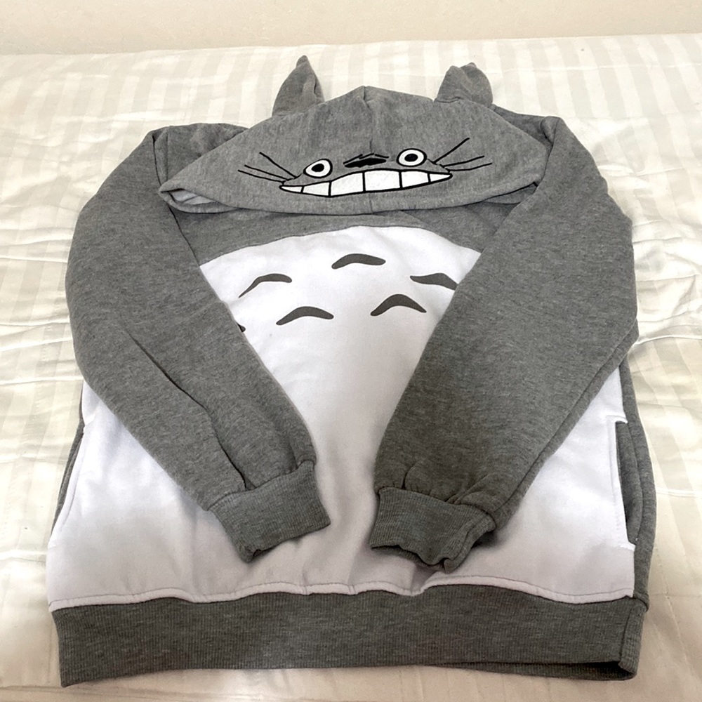Totoro Hoodie